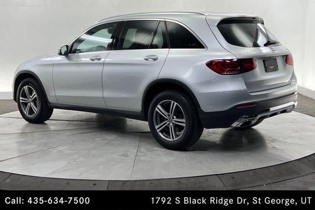 used 2020 Mercedes-Benz GLC 300 car, priced at $29,999