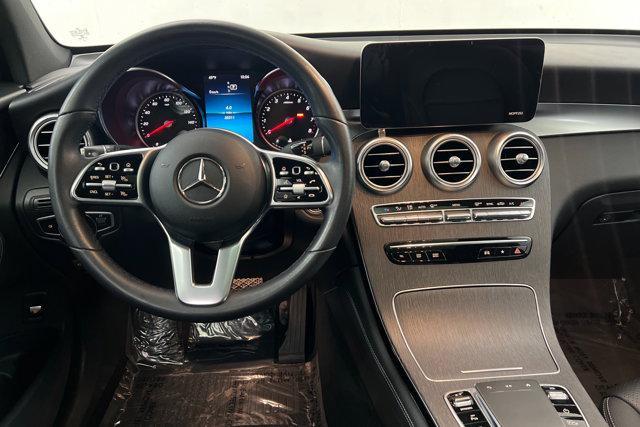 used 2020 Mercedes-Benz GLC 300 car, priced at $34,000