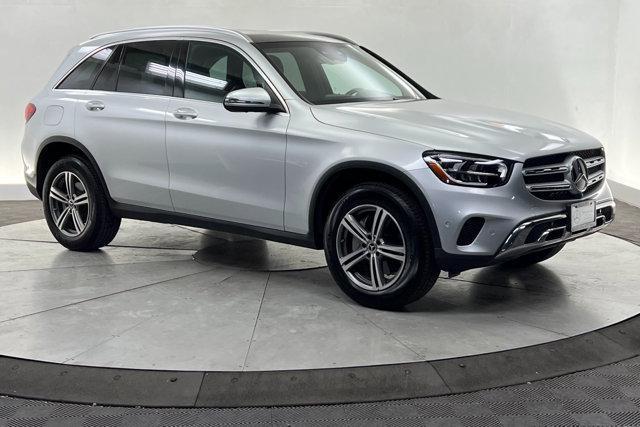 used 2020 Mercedes-Benz GLC 300 car, priced at $34,000