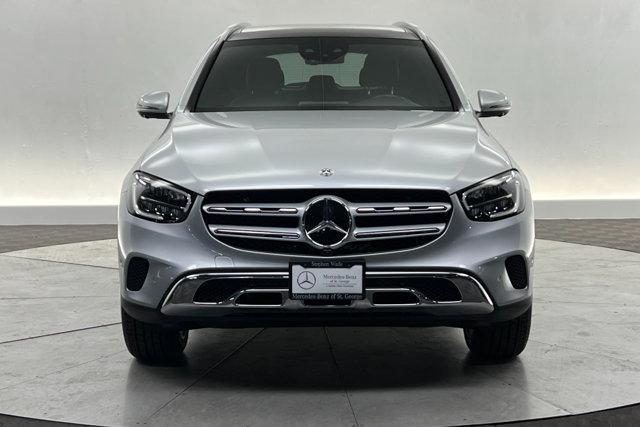 used 2020 Mercedes-Benz GLC 300 car, priced at $34,000