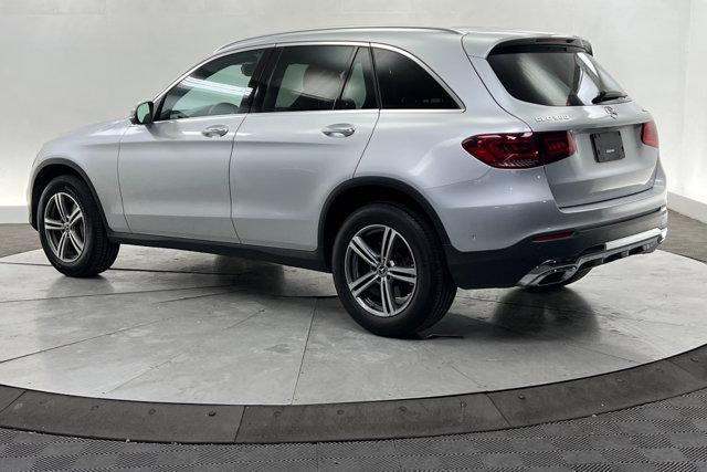 used 2020 Mercedes-Benz GLC 300 car, priced at $34,000