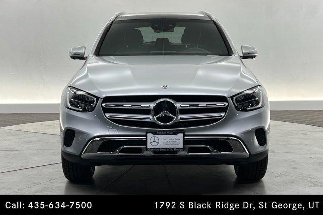 used 2020 Mercedes-Benz GLC 300 car, priced at $29,999