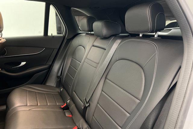 used 2020 Mercedes-Benz GLC 300 car, priced at $34,000