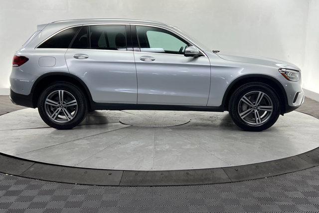 used 2020 Mercedes-Benz GLC 300 car, priced at $34,000