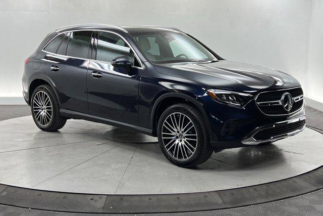 new 2024 Mercedes-Benz GLC 300 car, priced at $56,505