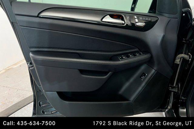 used 2016 Mercedes-Benz GLE-Class car, priced at $19,770