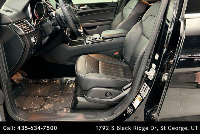 used 2016 Mercedes-Benz GLE-Class car, priced at $19,770