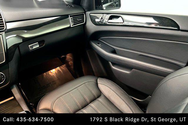 used 2016 Mercedes-Benz GLE-Class car, priced at $19,770