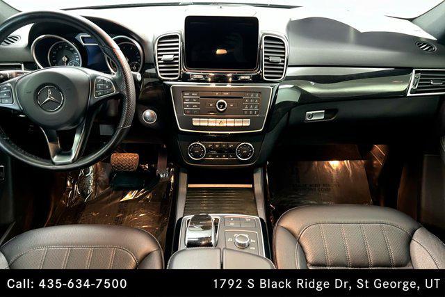 used 2016 Mercedes-Benz GLE-Class car, priced at $19,770