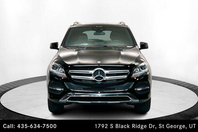 used 2016 Mercedes-Benz GLE-Class car, priced at $19,770