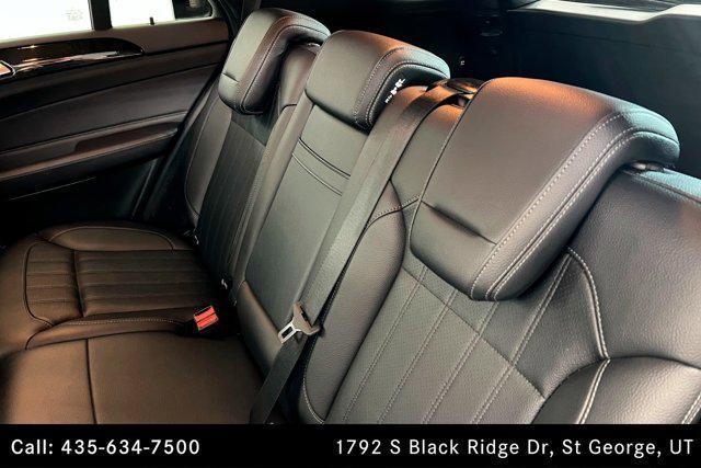 used 2016 Mercedes-Benz GLE-Class car, priced at $19,770