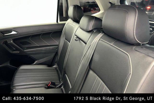 used 2022 Volkswagen Tiguan car, priced at $18,883