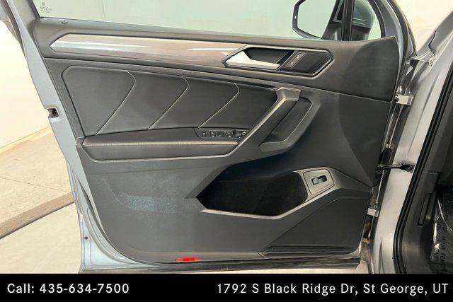 used 2022 Volkswagen Tiguan car, priced at $18,883
