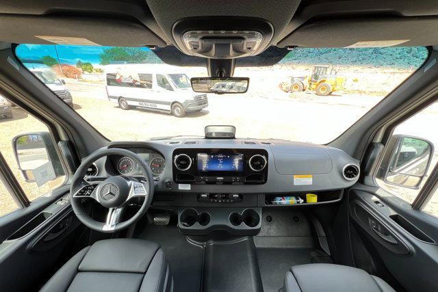 new 2025 Mercedes-Benz Sprinter 2500 car, priced at $78,650