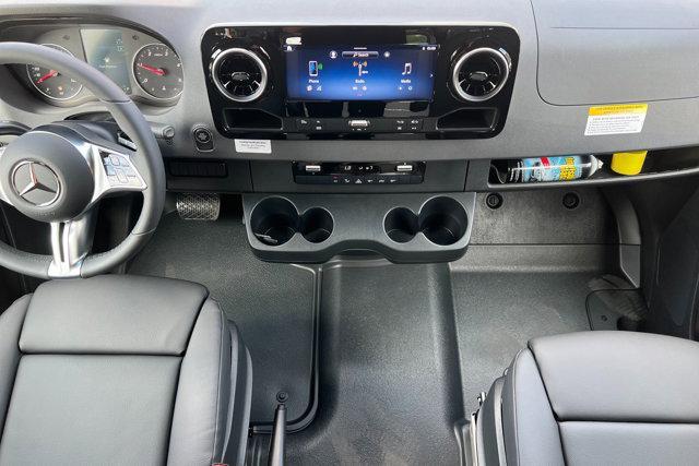 new 2025 Mercedes-Benz Sprinter 2500 car, priced at $78,650