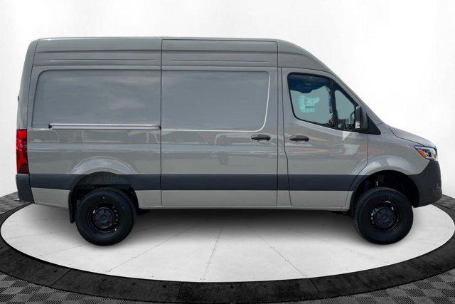 new 2025 Mercedes-Benz Sprinter 2500 car, priced at $78,650