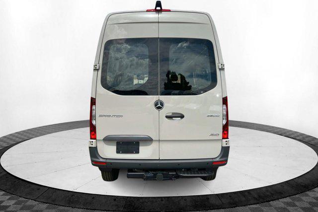 new 2025 Mercedes-Benz Sprinter 2500 car, priced at $78,650