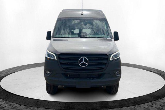 new 2025 Mercedes-Benz Sprinter 2500 car, priced at $78,650