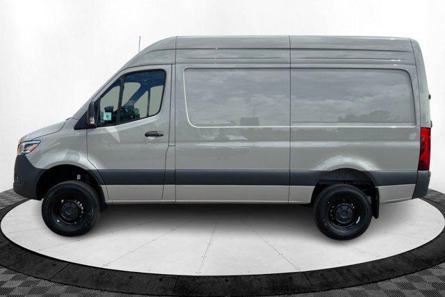new 2025 Mercedes-Benz Sprinter 2500 car, priced at $78,650