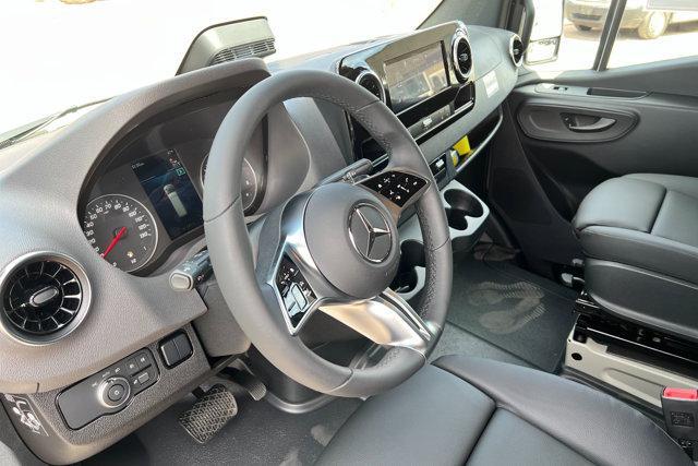 new 2025 Mercedes-Benz Sprinter 2500 car, priced at $78,650