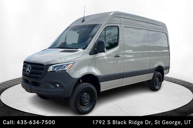 new 2025 Mercedes-Benz Sprinter 2500 car, priced at $78,650