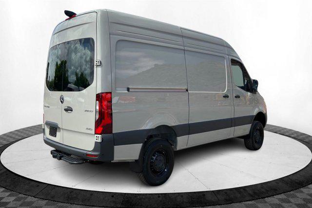 new 2025 Mercedes-Benz Sprinter 2500 car, priced at $78,650
