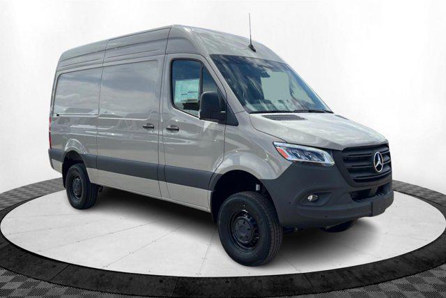 new 2025 Mercedes-Benz Sprinter 2500 car, priced at $78,650