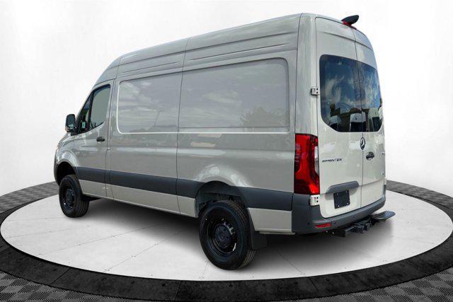 new 2025 Mercedes-Benz Sprinter 2500 car, priced at $78,650