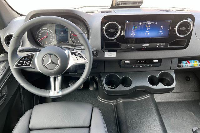 new 2025 Mercedes-Benz Sprinter 2500 car, priced at $78,650