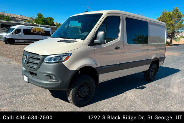 new 2025 Mercedes-Benz Sprinter 2500 car, priced at $77,777