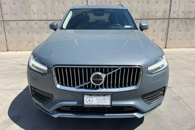 used 2023 Volvo XC90 car, priced at $53,000