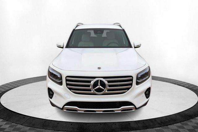 new 2025 Mercedes-Benz GLB 250 car, priced at $47,145