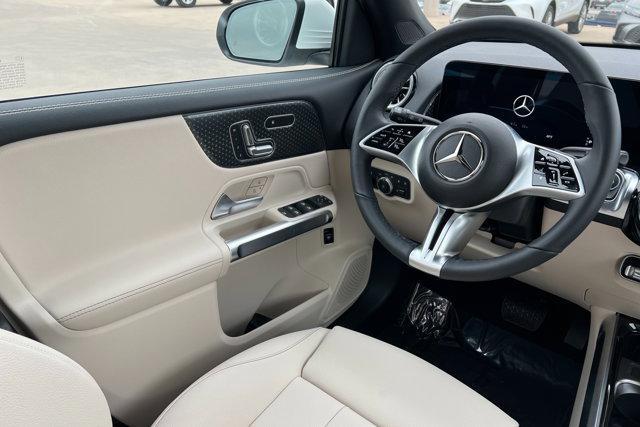 new 2025 Mercedes-Benz GLB 250 car, priced at $47,145