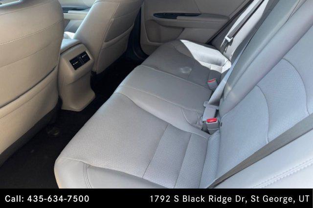 used 2017 Honda Accord car, priced at $18,498