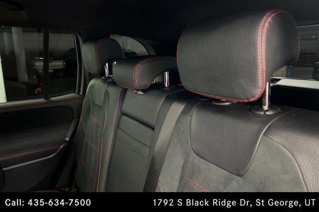 used 2021 Mercedes-Benz GLB 250 car, priced at $31,000
