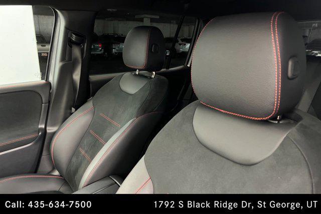 used 2021 Mercedes-Benz GLB 250 car, priced at $31,000