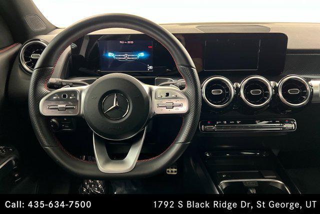 used 2021 Mercedes-Benz GLB 250 car, priced at $31,000