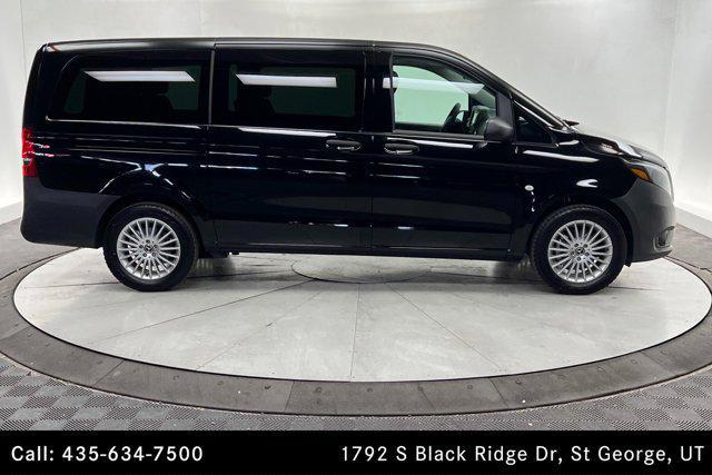 used 2023 Mercedes-Benz Metris car, priced at $45,999