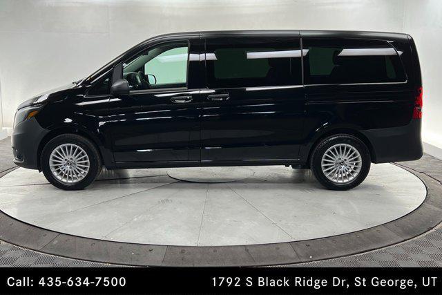 used 2023 Mercedes-Benz Metris car, priced at $45,999