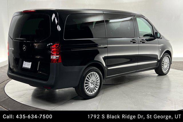 used 2023 Mercedes-Benz Metris car, priced at $45,999