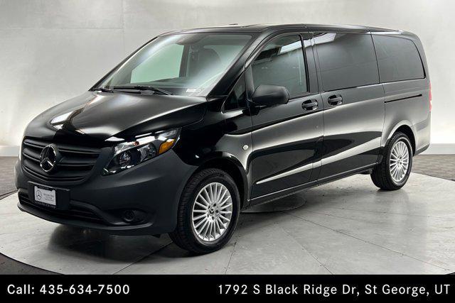 used 2023 Mercedes-Benz Metris car, priced at $45,999