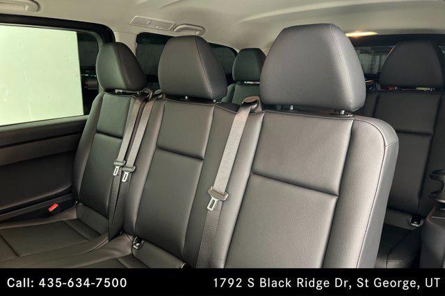 used 2023 Mercedes-Benz Metris car, priced at $45,999