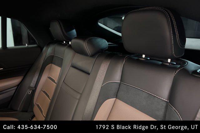 used 2023 Mercedes-Benz AMG GLE 53 car, priced at $76,450