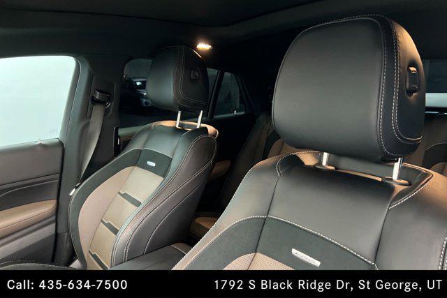 used 2023 Mercedes-Benz AMG GLE 53 car, priced at $76,450
