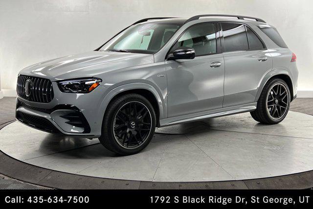 used 2024 Mercedes-Benz AMG GLE 53 car, priced at $77,000