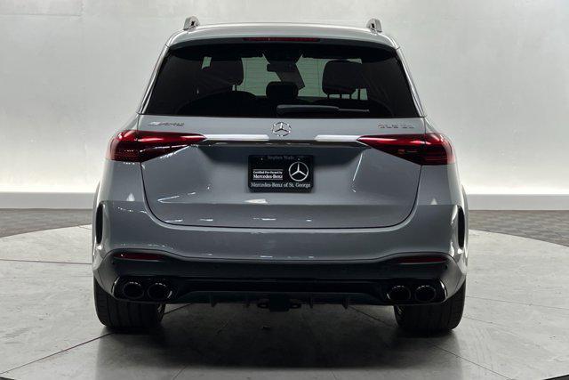 used 2024 Mercedes-Benz AMG GLE 53 car, priced at $79,999