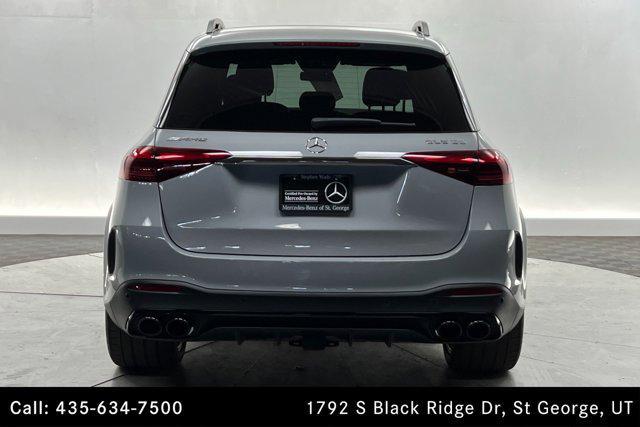 used 2024 Mercedes-Benz AMG GLE 53 car, priced at $74,500