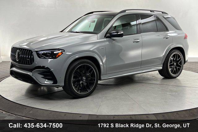 used 2024 Mercedes-Benz AMG GLE 53 car, priced at $79,999