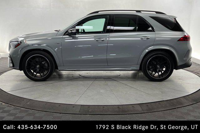 used 2024 Mercedes-Benz AMG GLE 53 car, priced at $74,500