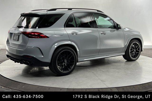 used 2024 Mercedes-Benz AMG GLE 53 car, priced at $74,500